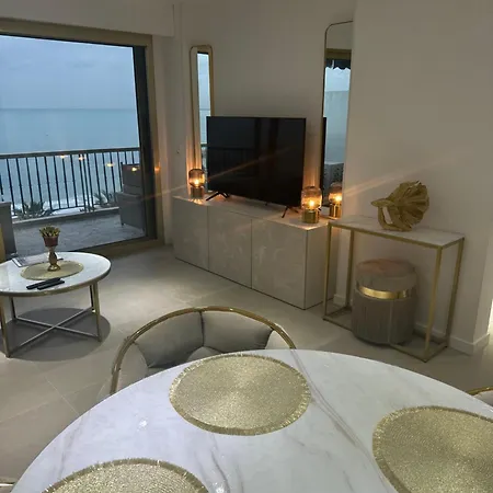 Apartamento Splendide Vue Panoramique Sur La Mediterranee Cagnes-sur-Mer