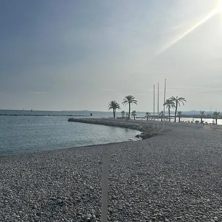 Apartamento Splendide Vue Panoramique Sur La Mediterranee *