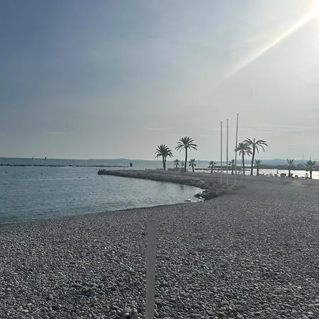 Apartamento Splendide Vue Paradisiaque Panoramique Sur La Côte D Azur *