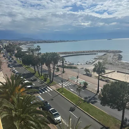 Apartment Splendide Vue Panoramique Sur La Mediterranee *