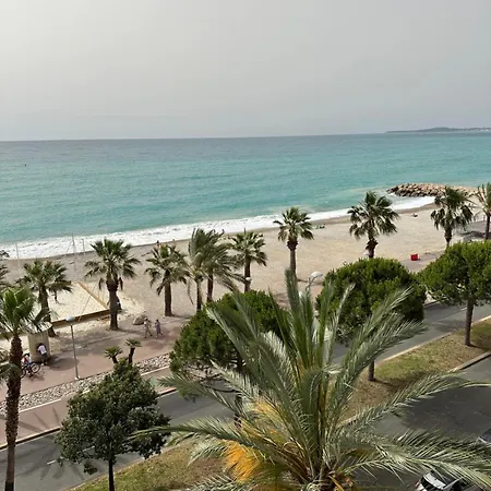 Splendide Vue Panoramique Sur La Mediterranee Cagnes-sur-Mer