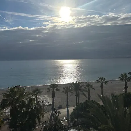 Apartment Splendide Vue Panoramique Sur La Mediterranee