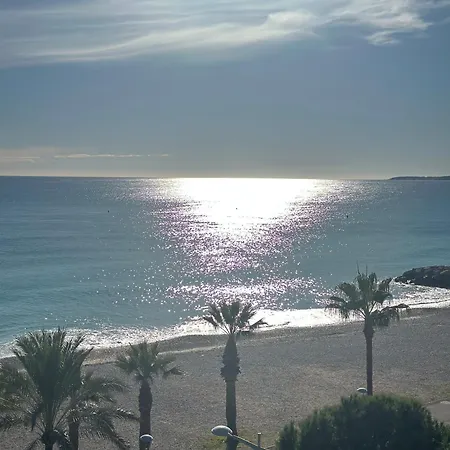 Splendide Vue Panoramique Sur La Mediterranee * Cagnes-sur-Mer